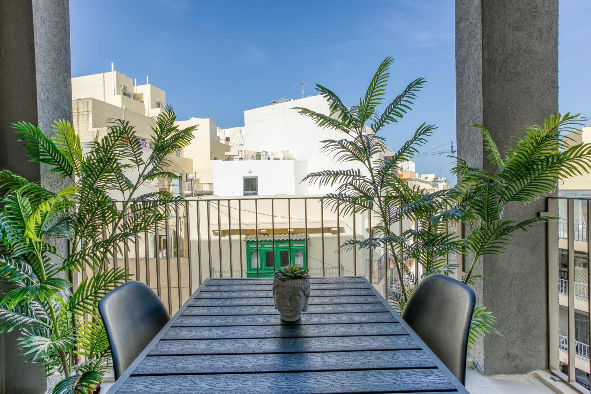 Stylish 3Br Luxury Apartment In Sliema-14 Exterior photo